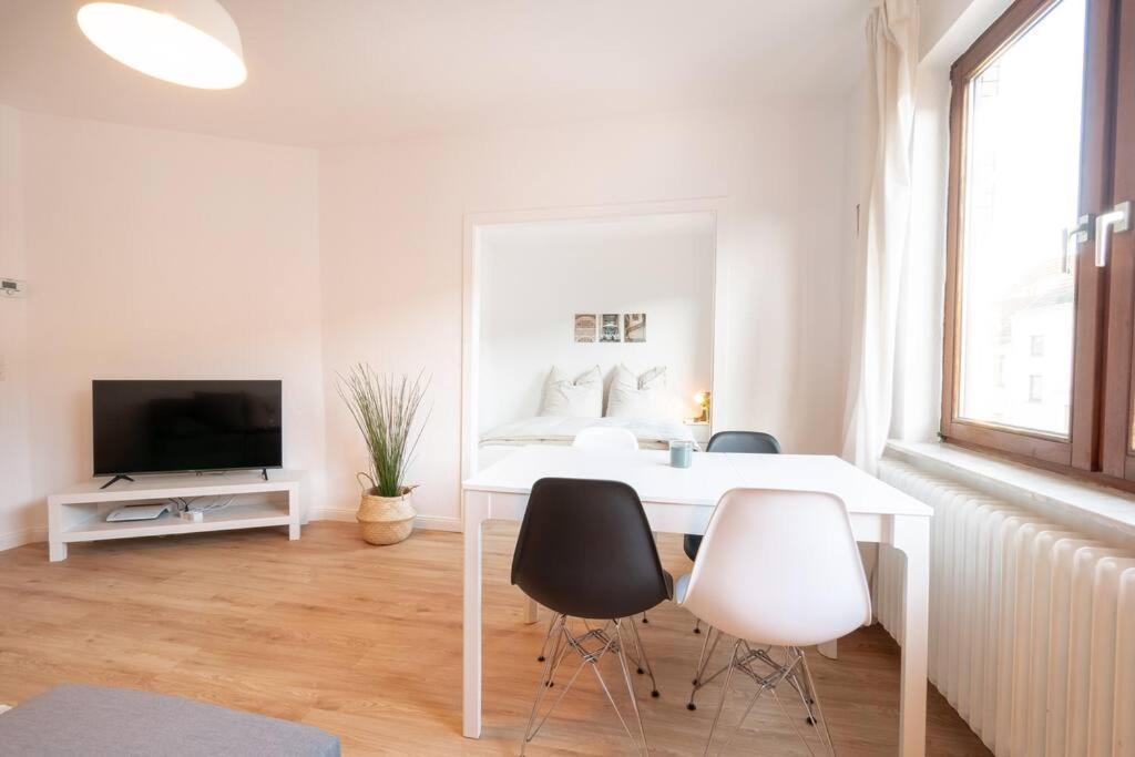 Exklusive 2-Zimmer Wohnung Fuer 6 Бремен Экстерьер фото