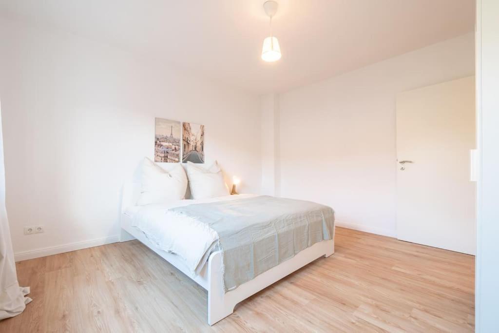 Exklusive 2-Zimmer Wohnung Fuer 6 Бремен Экстерьер фото