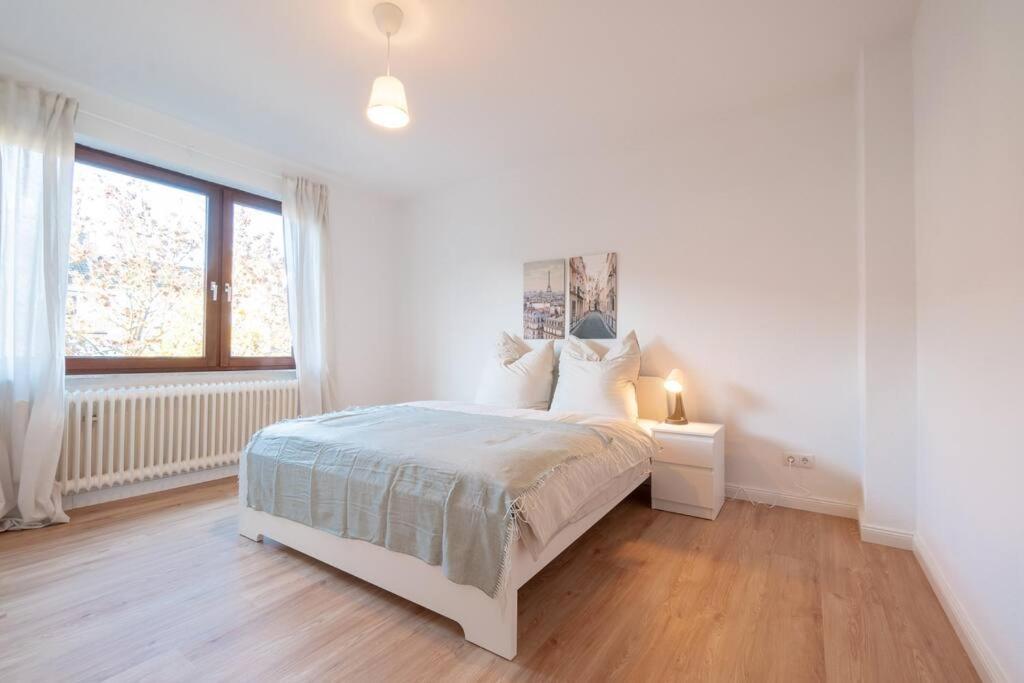 Exklusive 2-Zimmer Wohnung Fuer 6 Бремен Экстерьер фото